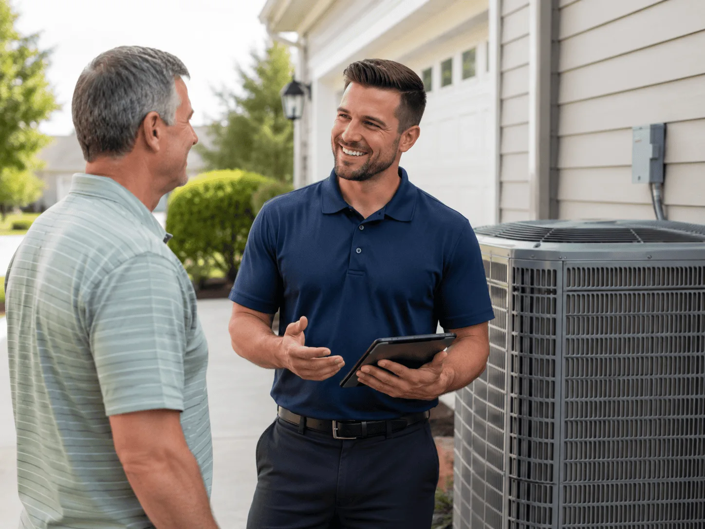 Heat Pump Installation Springfield, VA FAQs